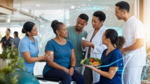 Allied Health Is Leading the Future of Chronic Care