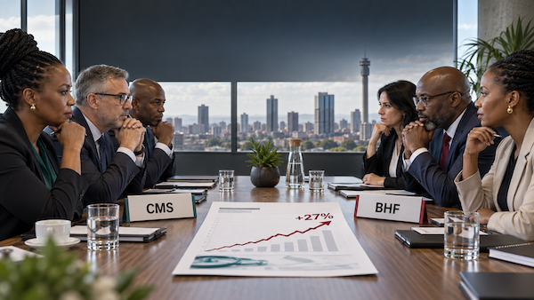 BHF and CMS at odds over tariff increase